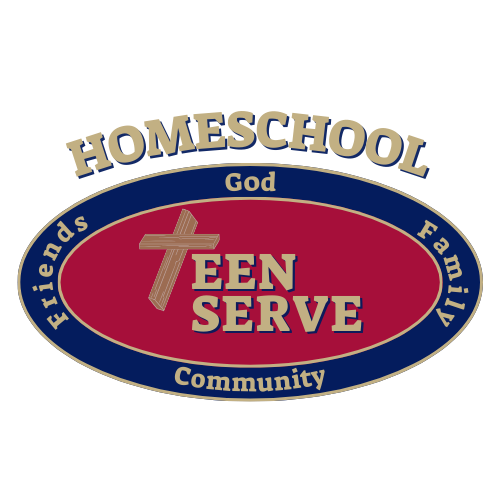 HOMESCHOOL TEEN SERVE